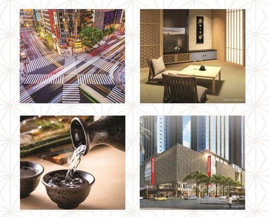 The Seasons Residences – A piece of Japan you can own