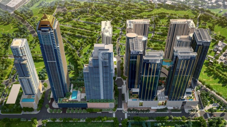 Seamless living at BGC