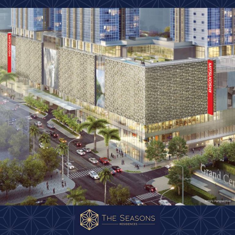 The Seasons Residences – A piece of Japan you can own