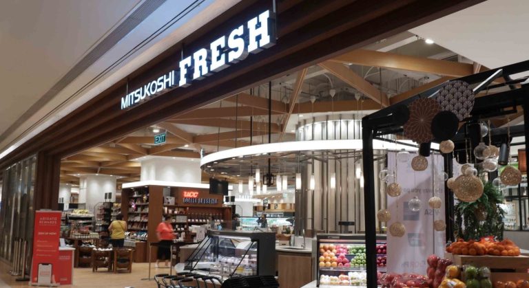 Missing Japan? Here Are Japanese Snacks And Drinks You Can Find Inside MITSUKOSHI FRESH