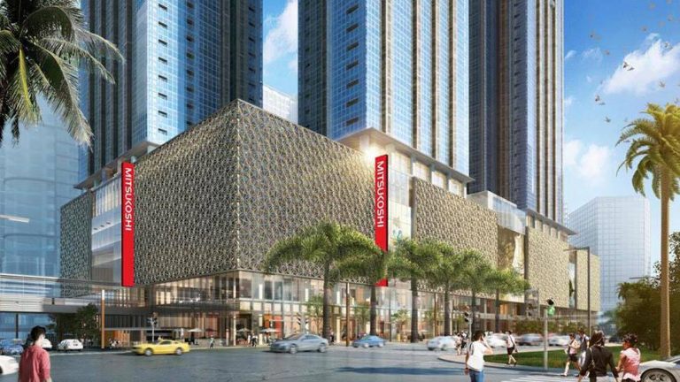 How Mitsukoshi Mall Plans to Change the Landscape of Shopping in the Philippines